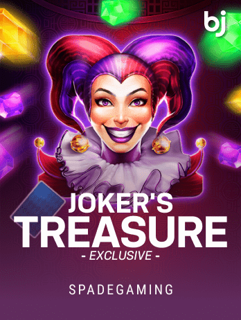 Joker's Treasure Exclusivepng